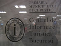 Centrul de informare turistica Bucuresti